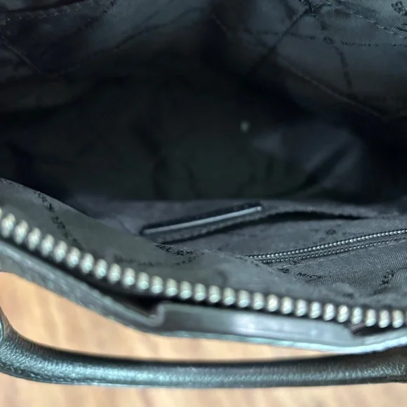 Black Michael Kors Purse - Picture 3 of 4
